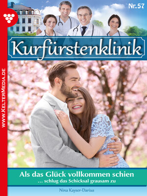 cover image of Als das Glück vollkommen schien